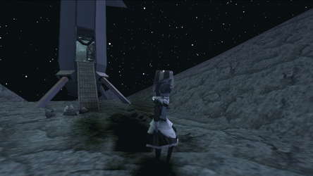 Nightmare Class Project screenshot 7