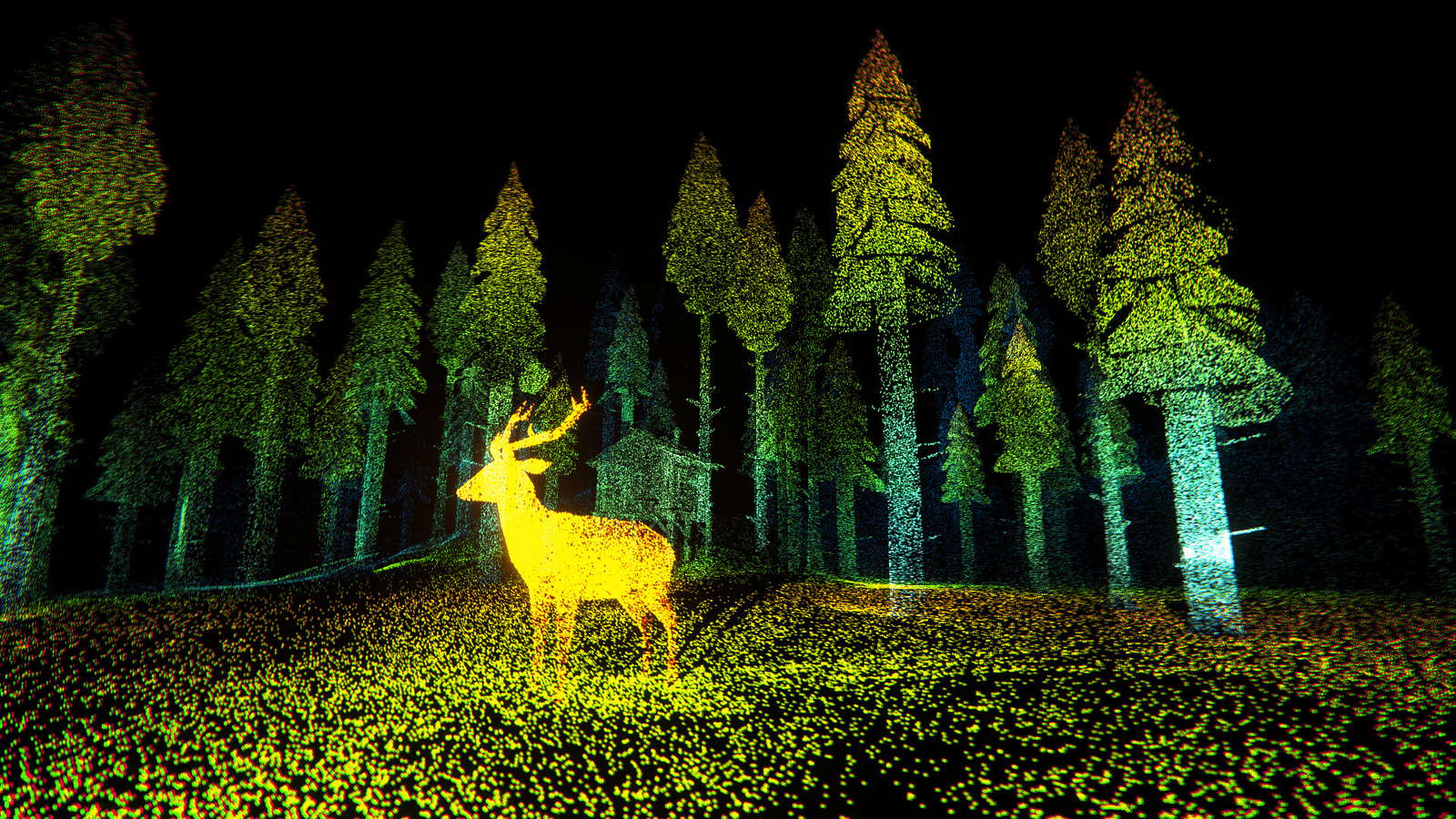 LiDAR Exploration Program screenshot