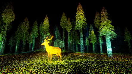 LiDAR Exploration Program screenshot 1