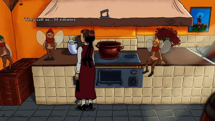 Legends of Castile screenshot 5