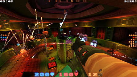 Hell Denizen screenshot 10