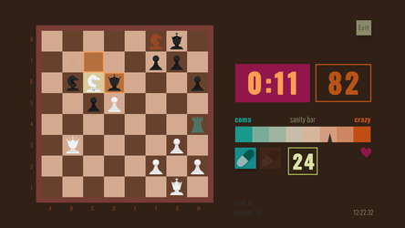 Chess Pills screenshot 1