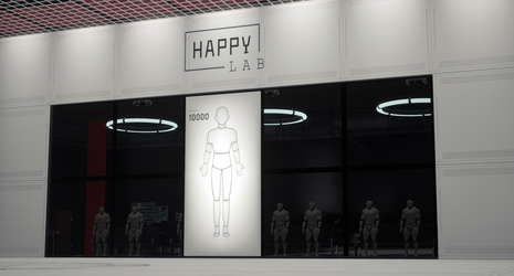 Happy Lab screenshot 1