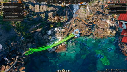 Corsair Cove screenshot 6