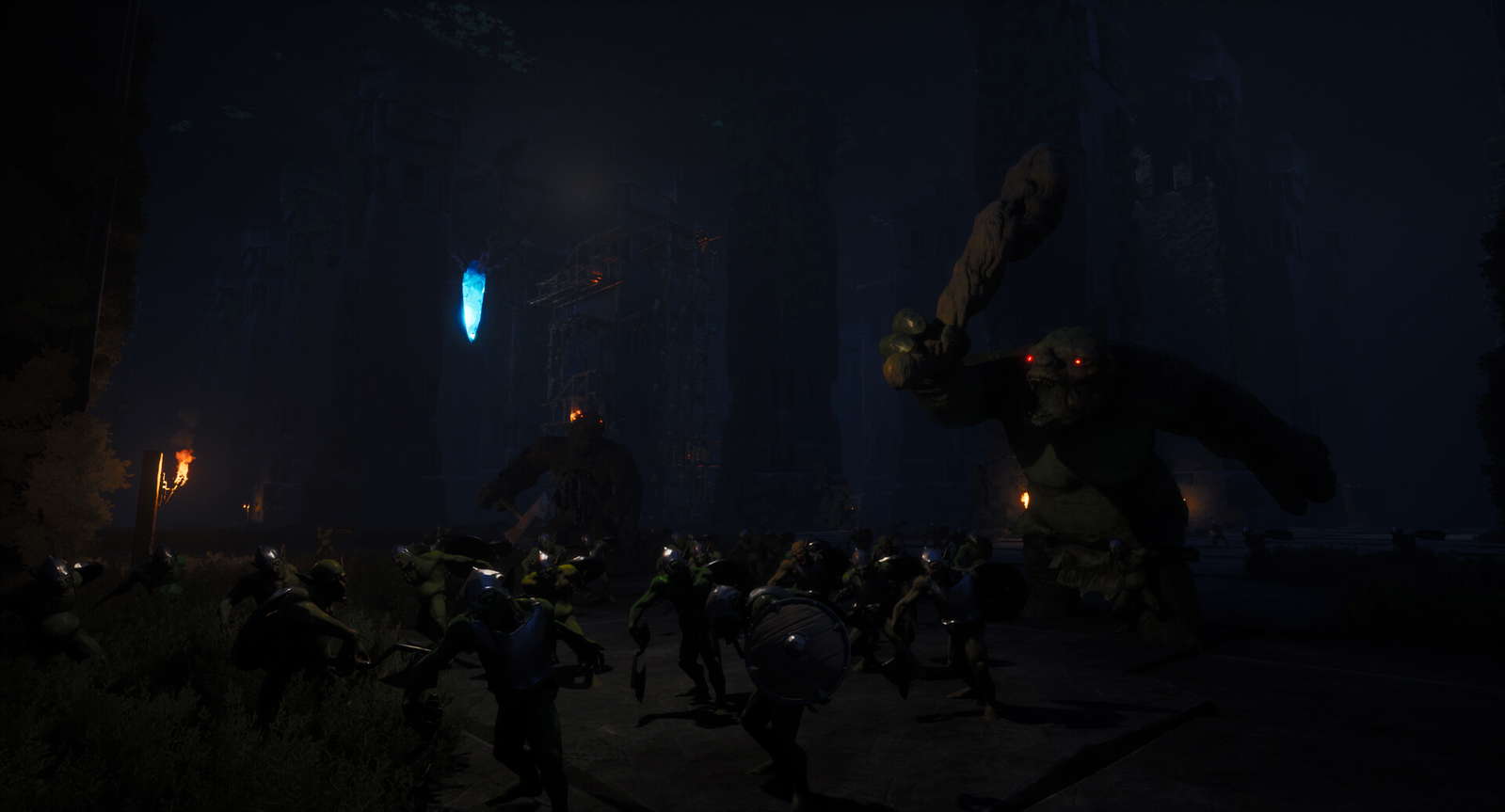Ruins of Endoth screenshot