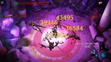 Swords of Blood screenshot 5