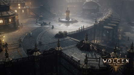 Wolcen: Lords of Mayhem screenshot 1