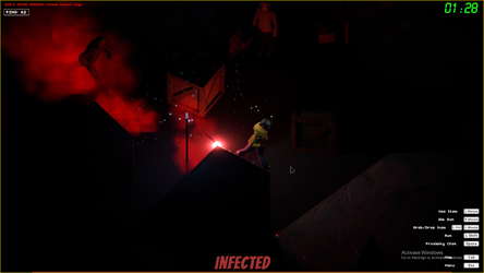 Infected: Outpost screenshot 5