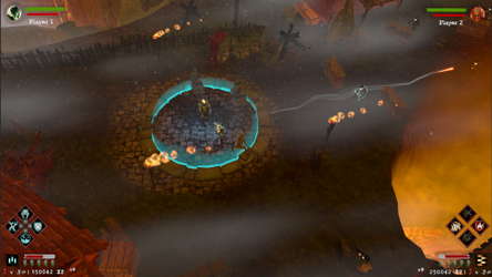 Mad Devils: Damned-finitive Edition screenshot 2