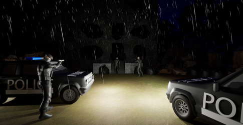 Abandoned Hut screenshot 5
