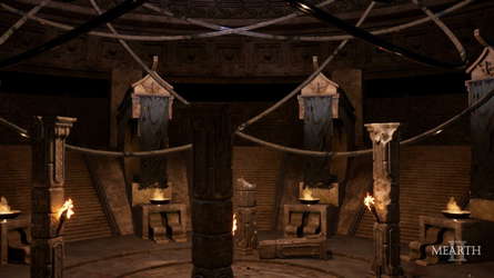 MEARTH II screenshot 9