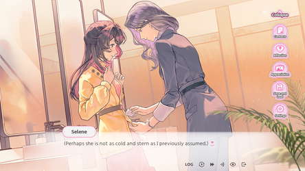 Love Curse: Find Your Soulmate screenshot 2