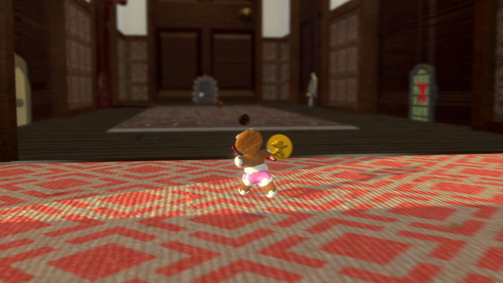 Toby's Topsy Tale screenshot