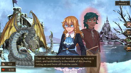 Stardander School for Witches screenshot 1
