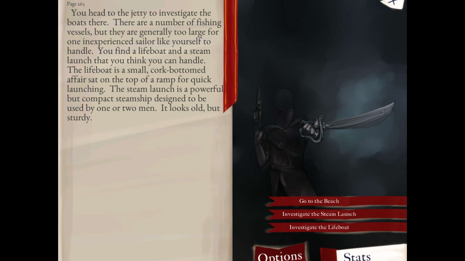 The Hunter's Journals - Pale Harbour screenshot