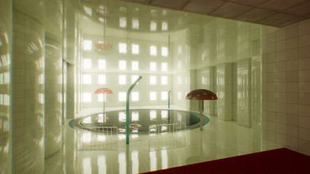 Backrooms The Levels screenshot 2