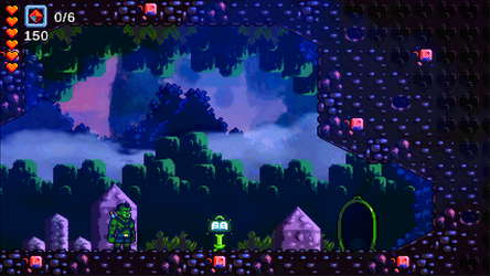 Orcen Axe screenshot 7