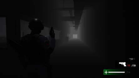 The Last Of The Core screenshot 2