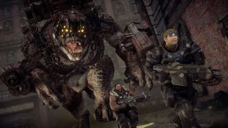 Gears of War: Reloaded screenshot 2