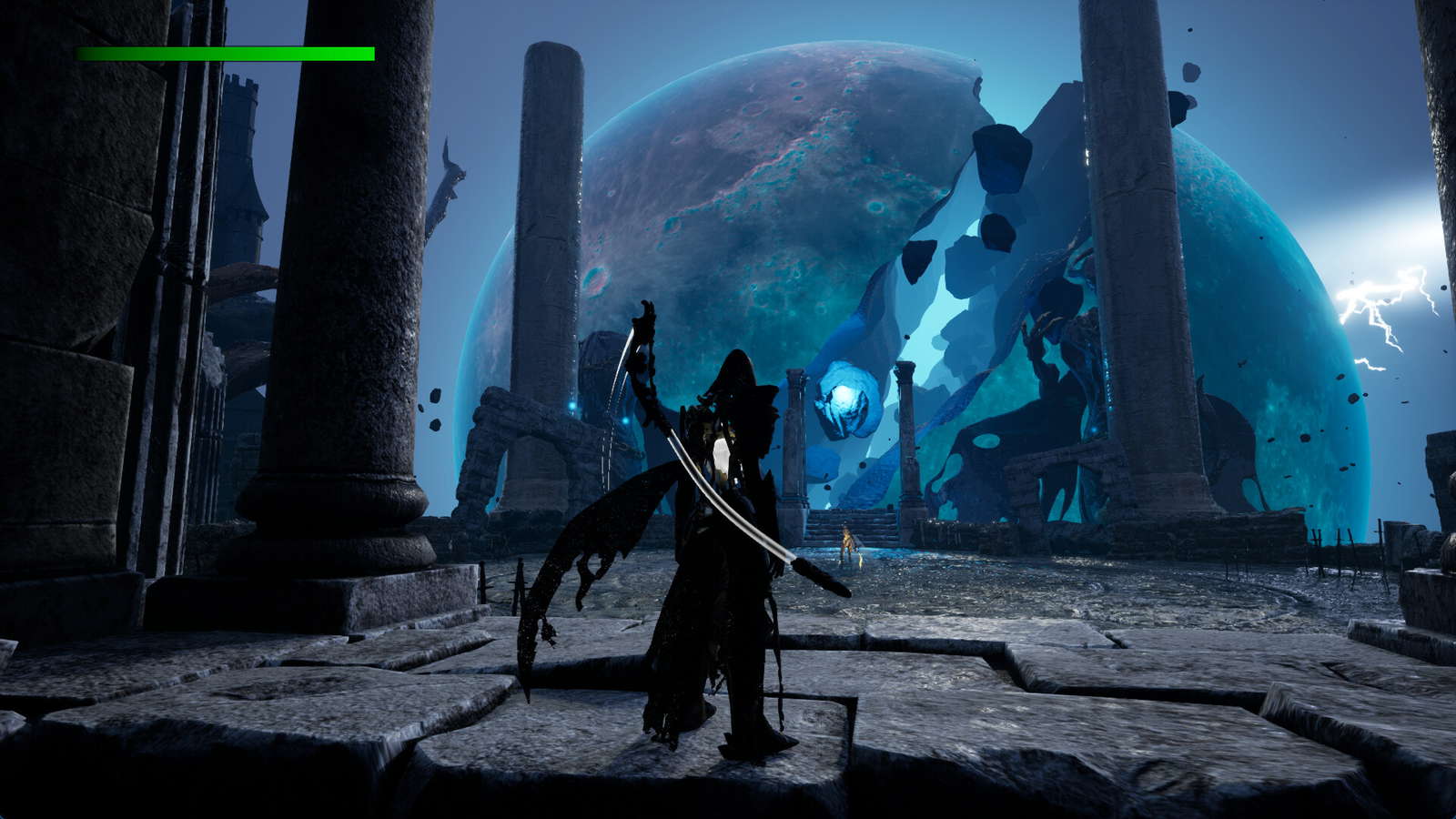 The Unfallens: Awakening screenshot