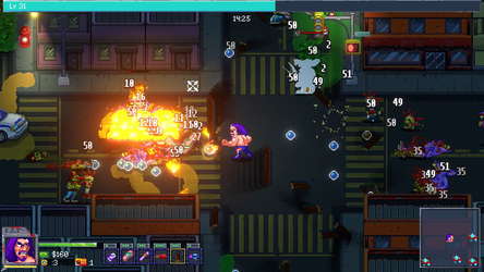 Beatdown City Survivors screenshot 1
