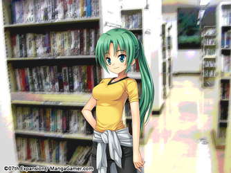 Higurashi When They Cry Hou - Ch. 5 Meakashi screenshot 2