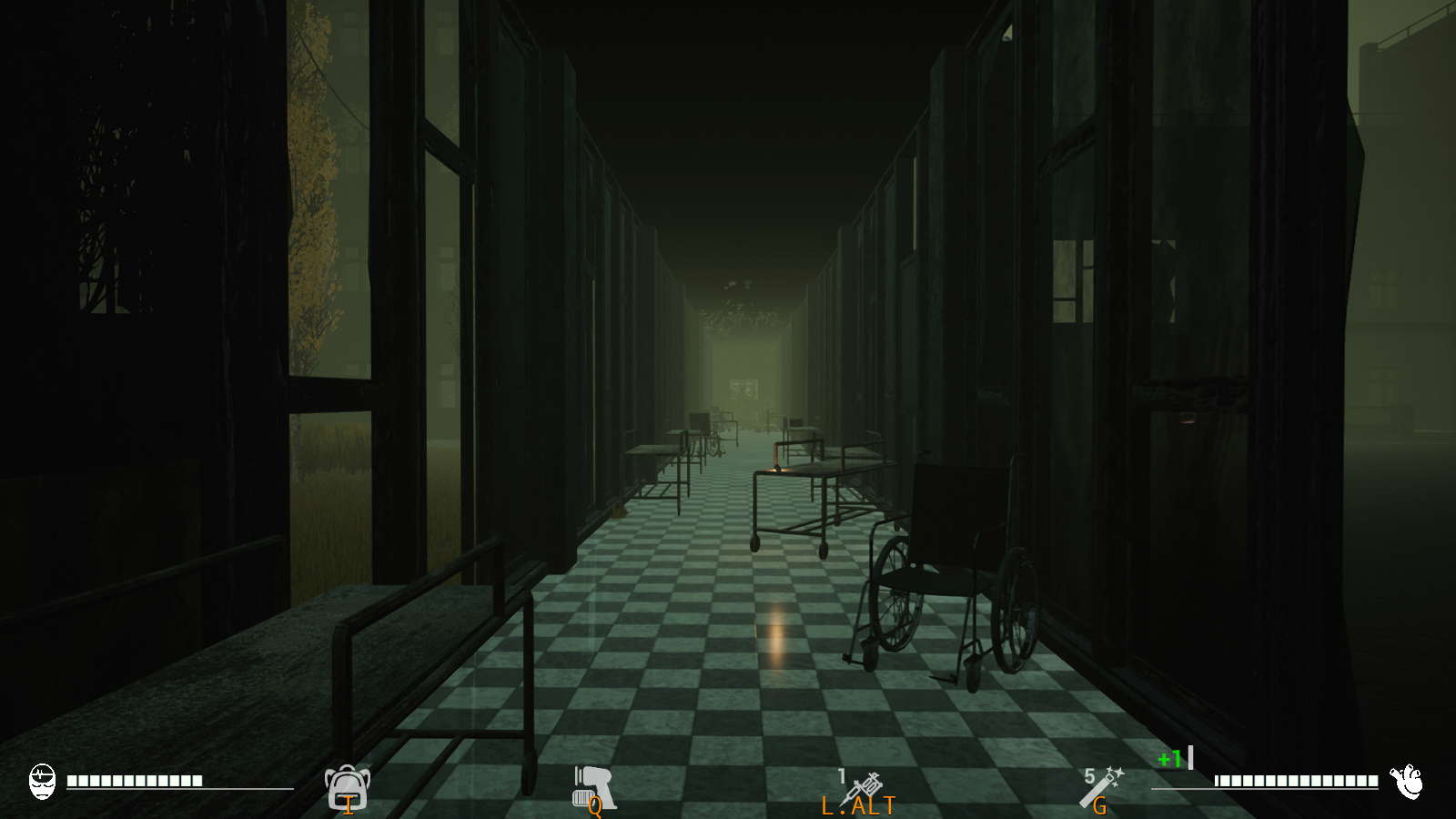 Pursuer screenshot