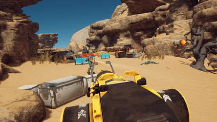 Boiling Steel screenshot 10