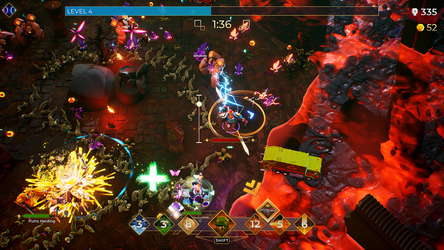 Entropy Survivors screenshot 4