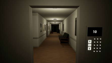 Anomaly Hotel screenshot 3