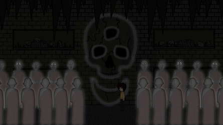 Alex: An Adventure Between the Ages screenshot 4