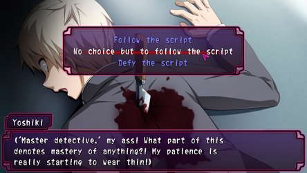 Corpse Party: Sweet Sachiko's Hysteric Birthday Bash screenshot 6