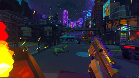 Temporal Purge: Z screenshot 19