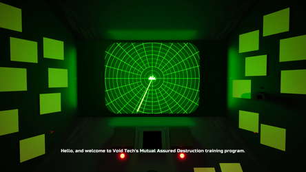Mutual Assured Destruction Simulator screenshot 1