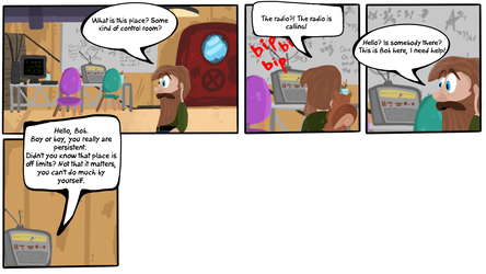 Mofina Island screenshot 3
