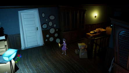 Beyond The Darkness screenshot 1