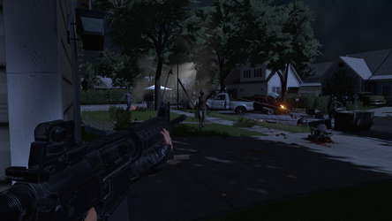 The Living Remain screenshot 3