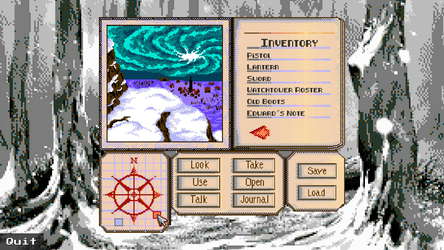 From Beyond Prologue screenshot 5