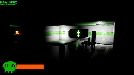 JurassicDragon and the Binary Relic screenshot 3