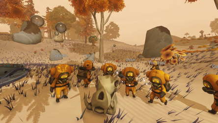 Fish Stick Protocol screenshot 7