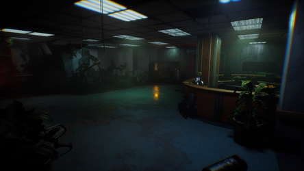 Reflection: The Greed screenshot 10