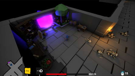 The Dungeons Of Algoduul screenshot 6