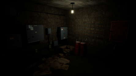 OPEN DOOR screenshot 11