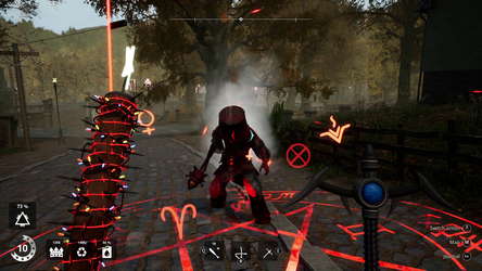 Priest Simulator: Vampire Show screenshot 1