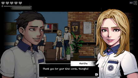 The Coma 2B: Catacomb screenshot 7