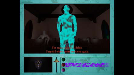 Strange Aeons screenshot 11