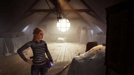 Broken Pieces screenshot 7