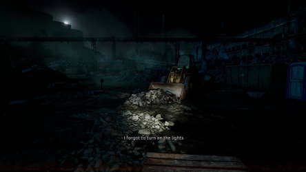 Urbex Night Security screenshot 3