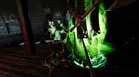 The SoulKeeper VR screenshot 21