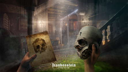Frankenstein: Beyond the Time screenshot 3
